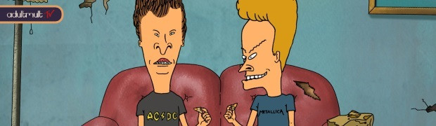 Бивис и Батт-Хед