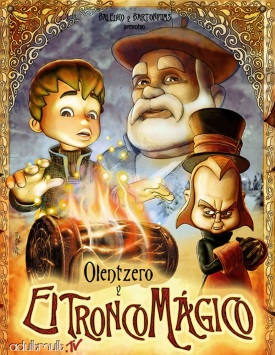 Волшебные часы Олинцеро